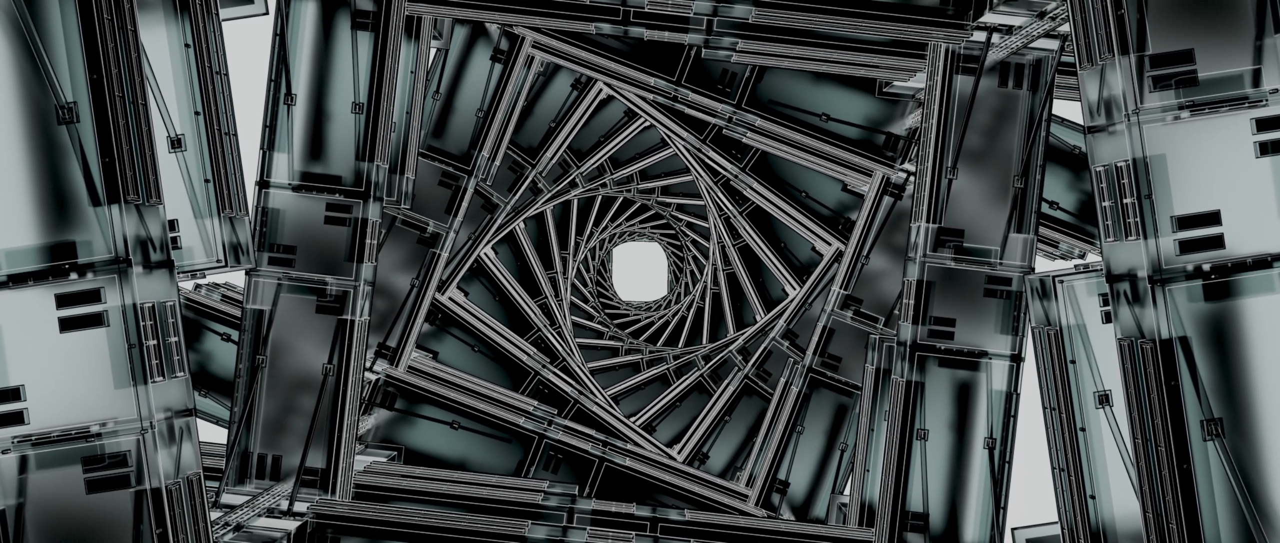 Title Sequence WE motion still