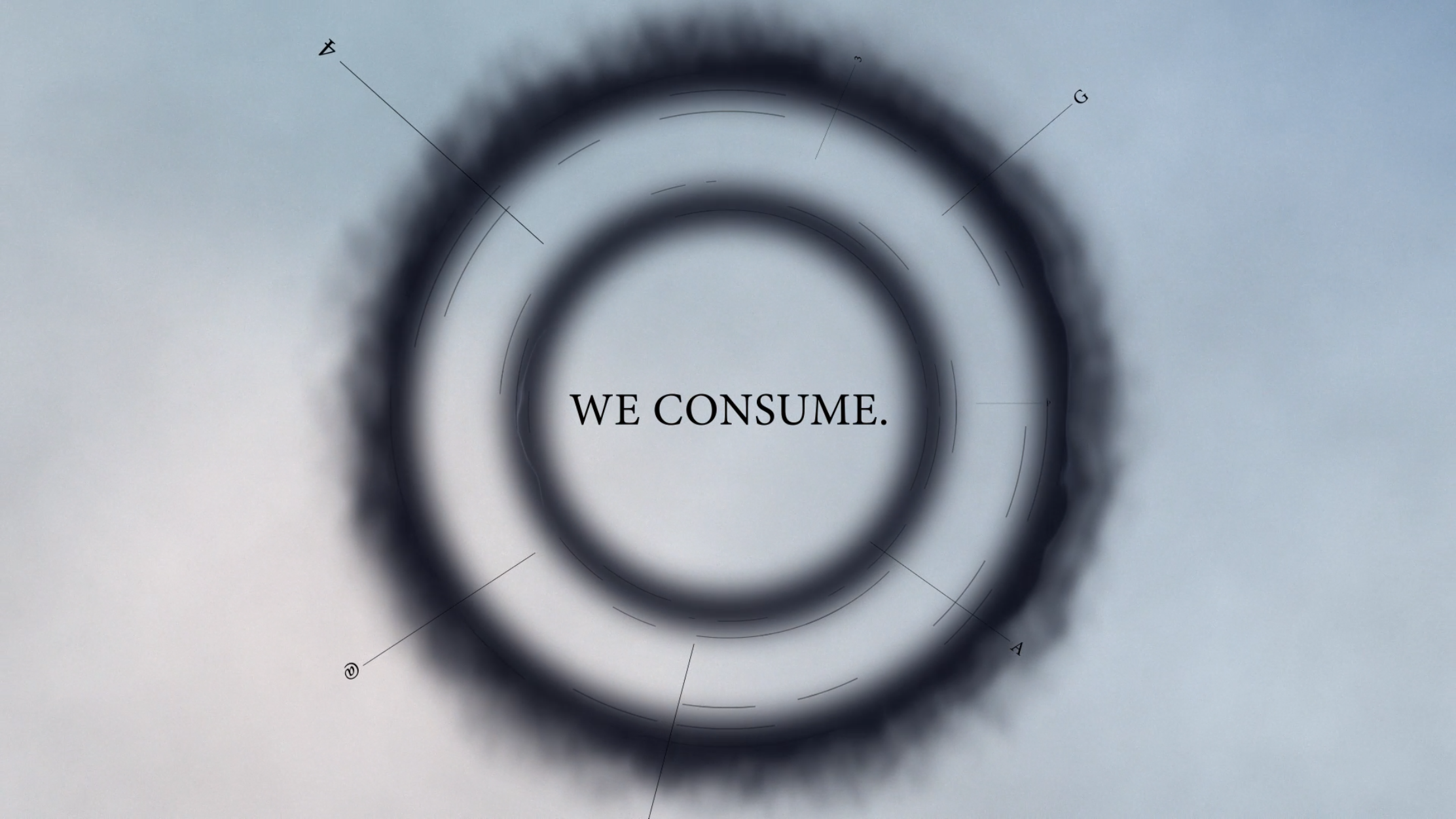 Greenpeace PSA motion still