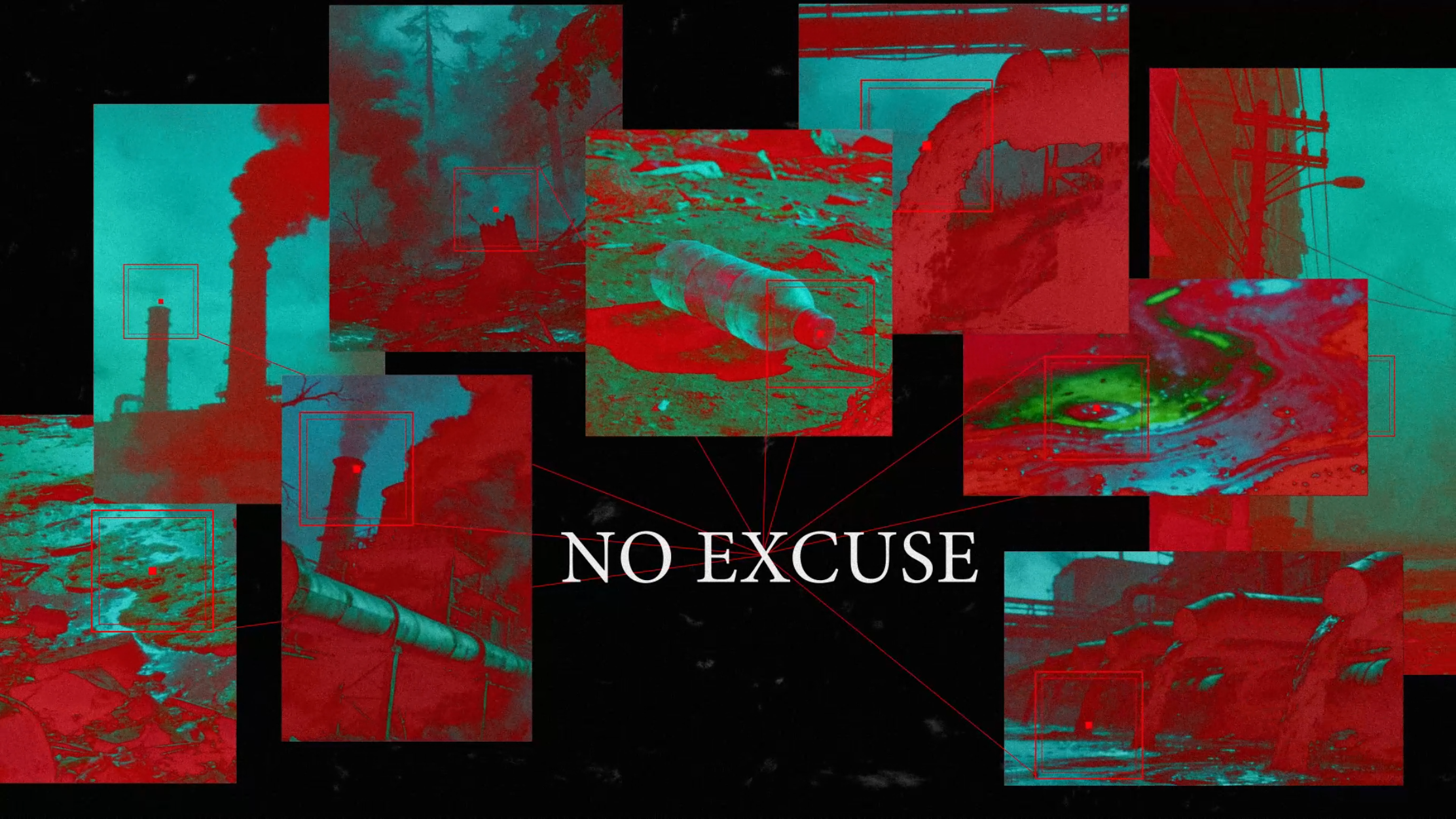 Greenpeace PSA motion still