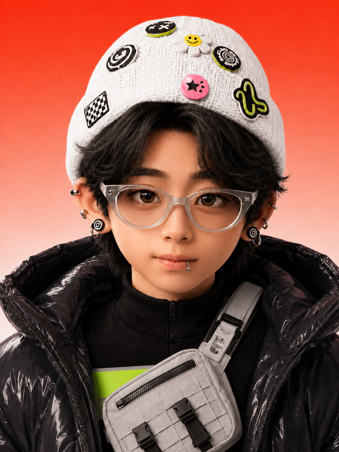 Yingzhou Zhang portrait